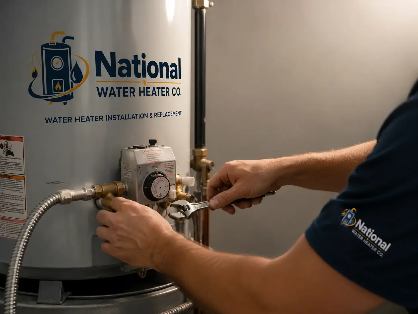 Why choose Water Heater Installation in Crane, TX